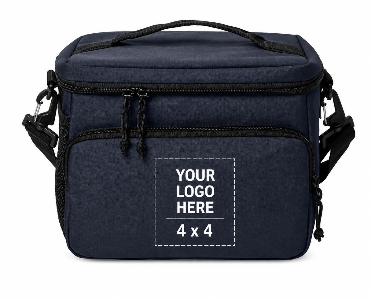 Custom Logo Embroidered Cooler Port Authority