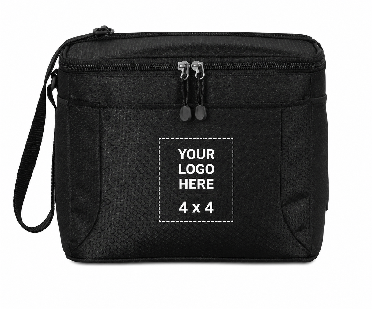 Custom Logo Embroidered Cooler Port Authority