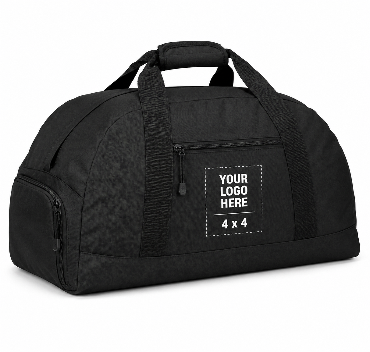 Custom Logo Embroidered Duffle Bag Port Authority
