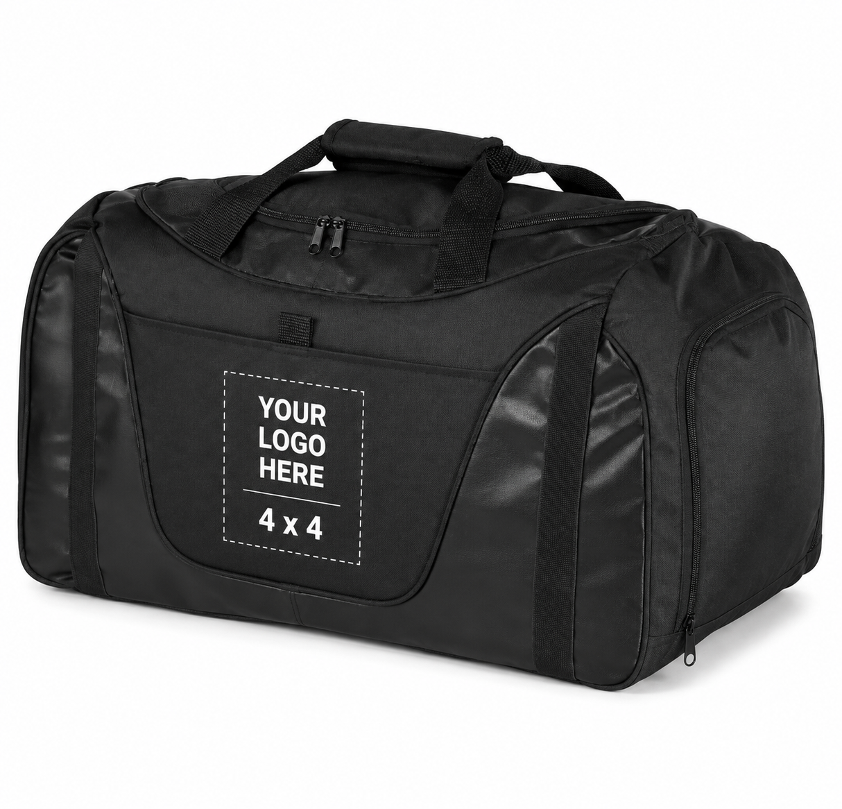Custom Logo Embroidered Duffle Bag Port Authority