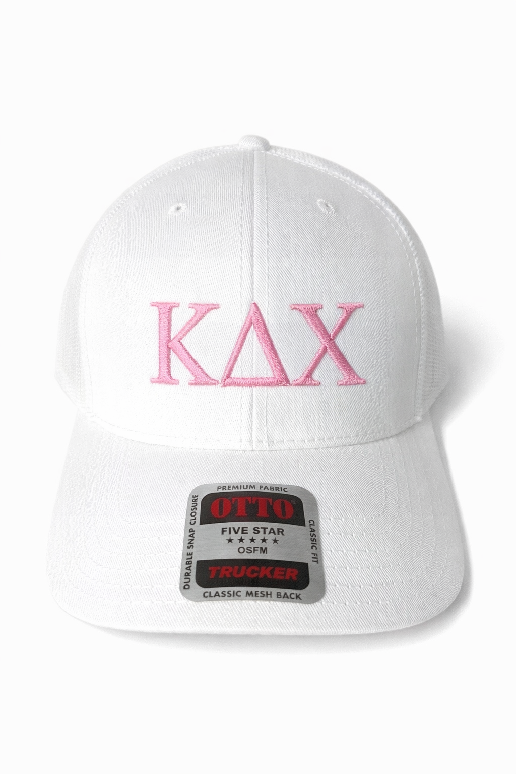 Letters Cap Otto