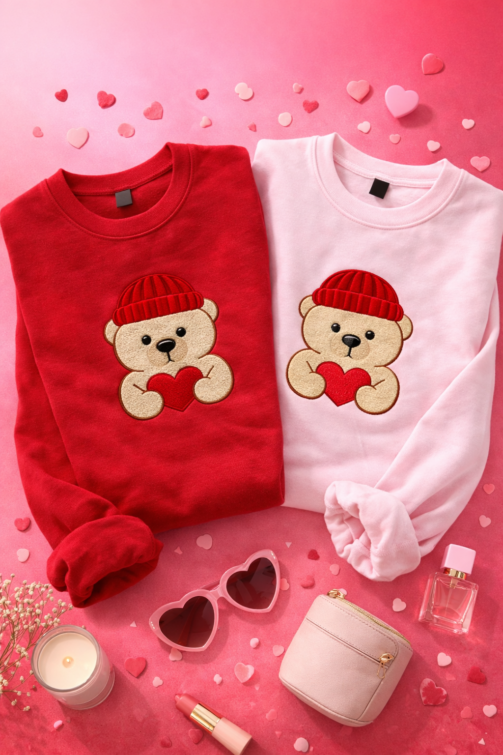 Teddy Bear Sweatshirt