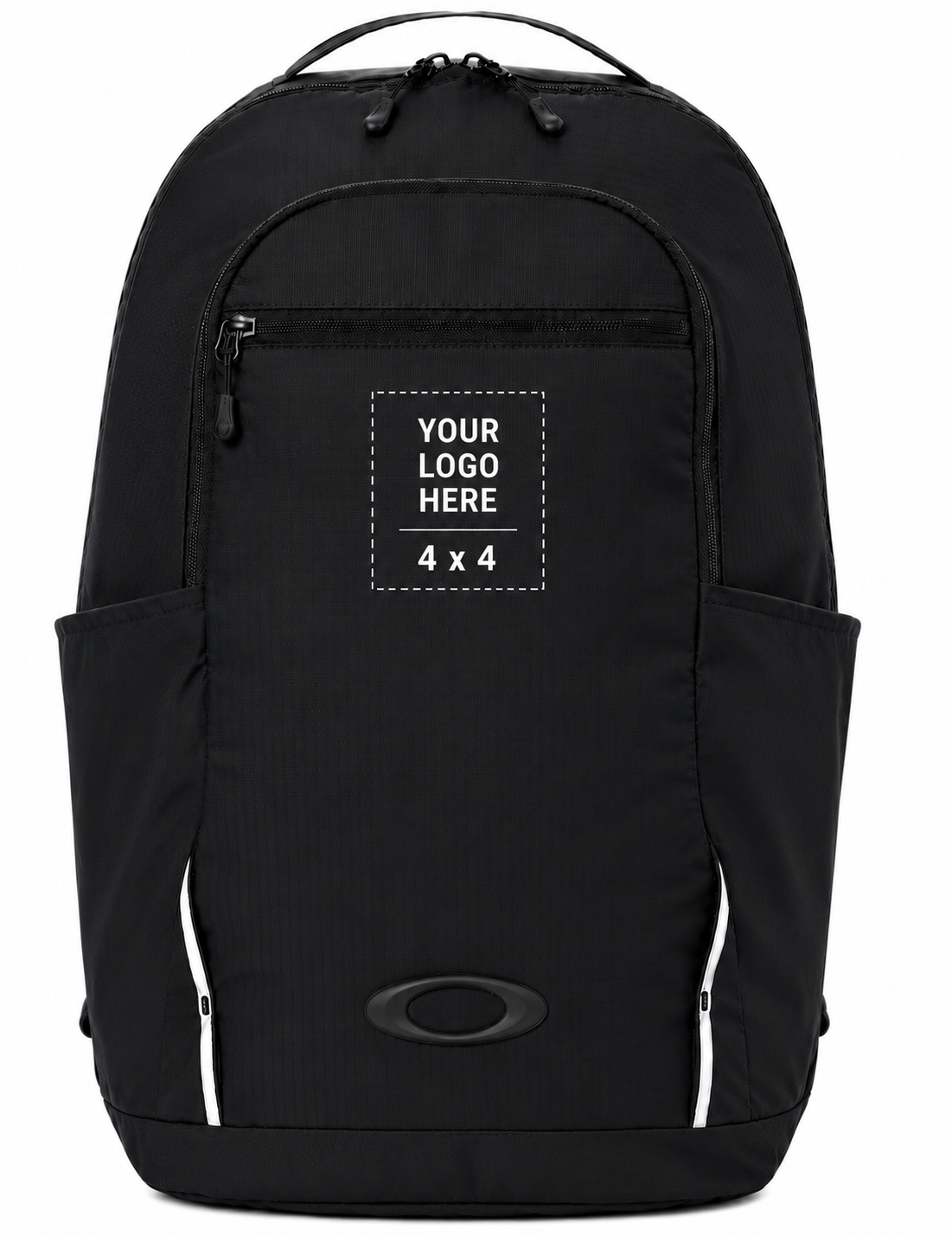Custom Logo Embroidered Backpack Oakley