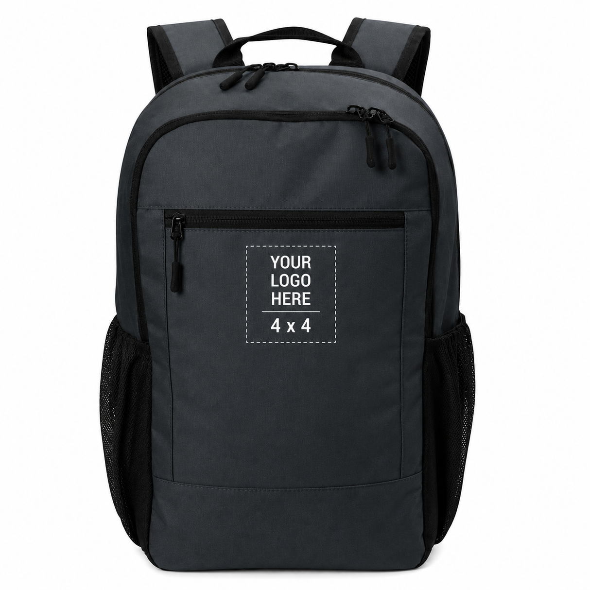 Custom Logo Embroidered Backpack Port Authority