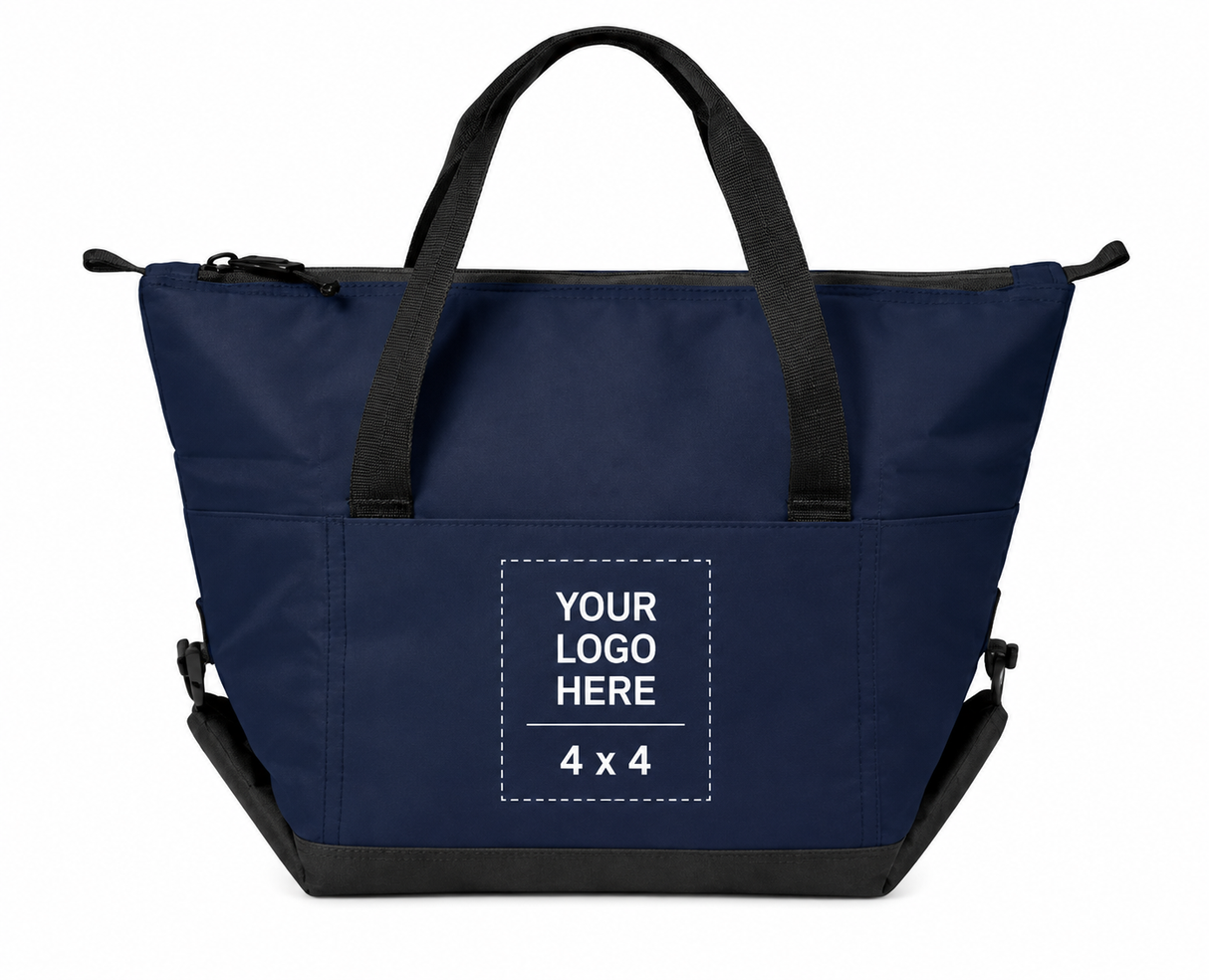 Custom Logo Embroidered Cooler Port Authority