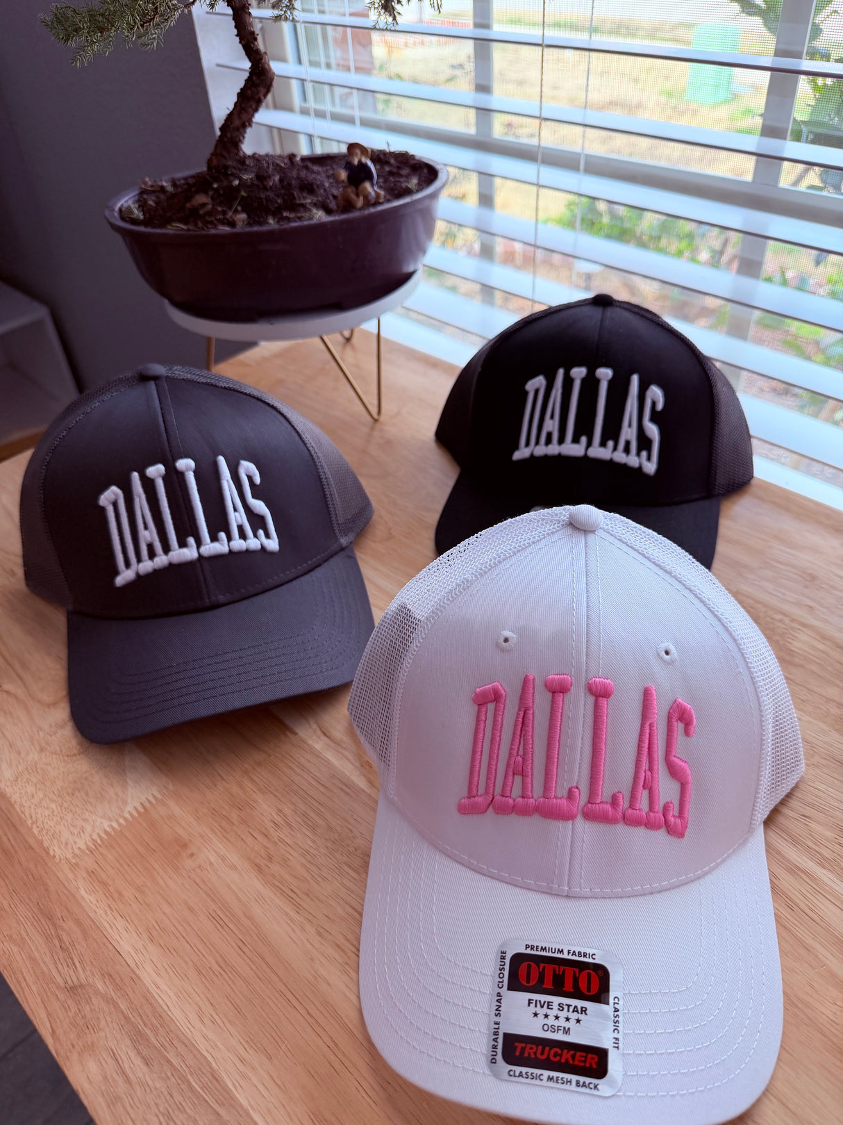 Dallas Hat