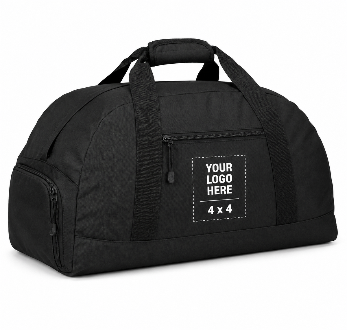 Custom Logo Embroidered Duffle Bag Port Authority