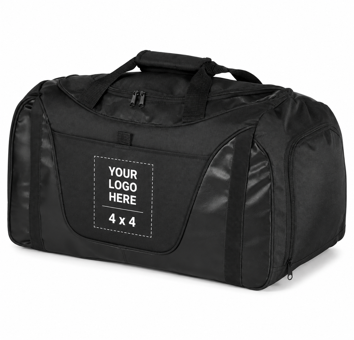 Custom Logo Embroidered Duffle Bag Port Authority