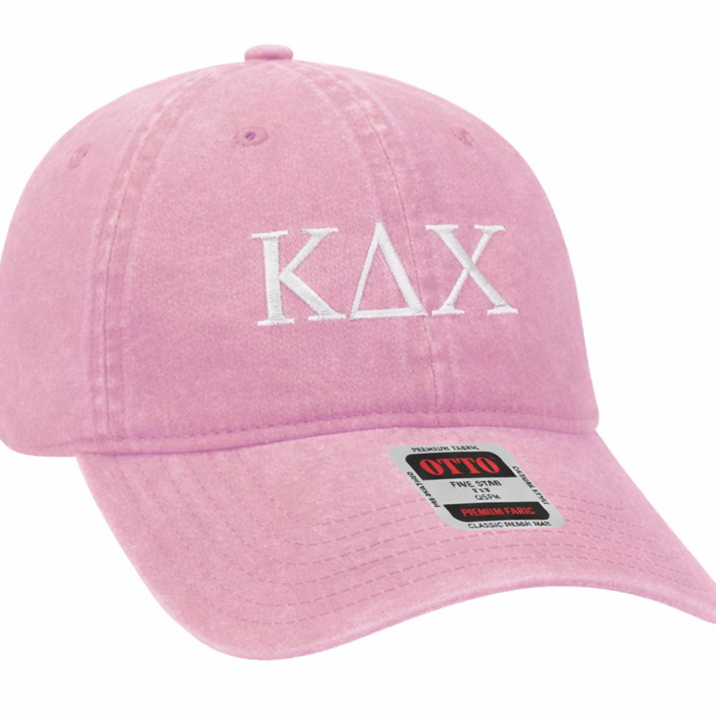 Letters Dad Cap Otto