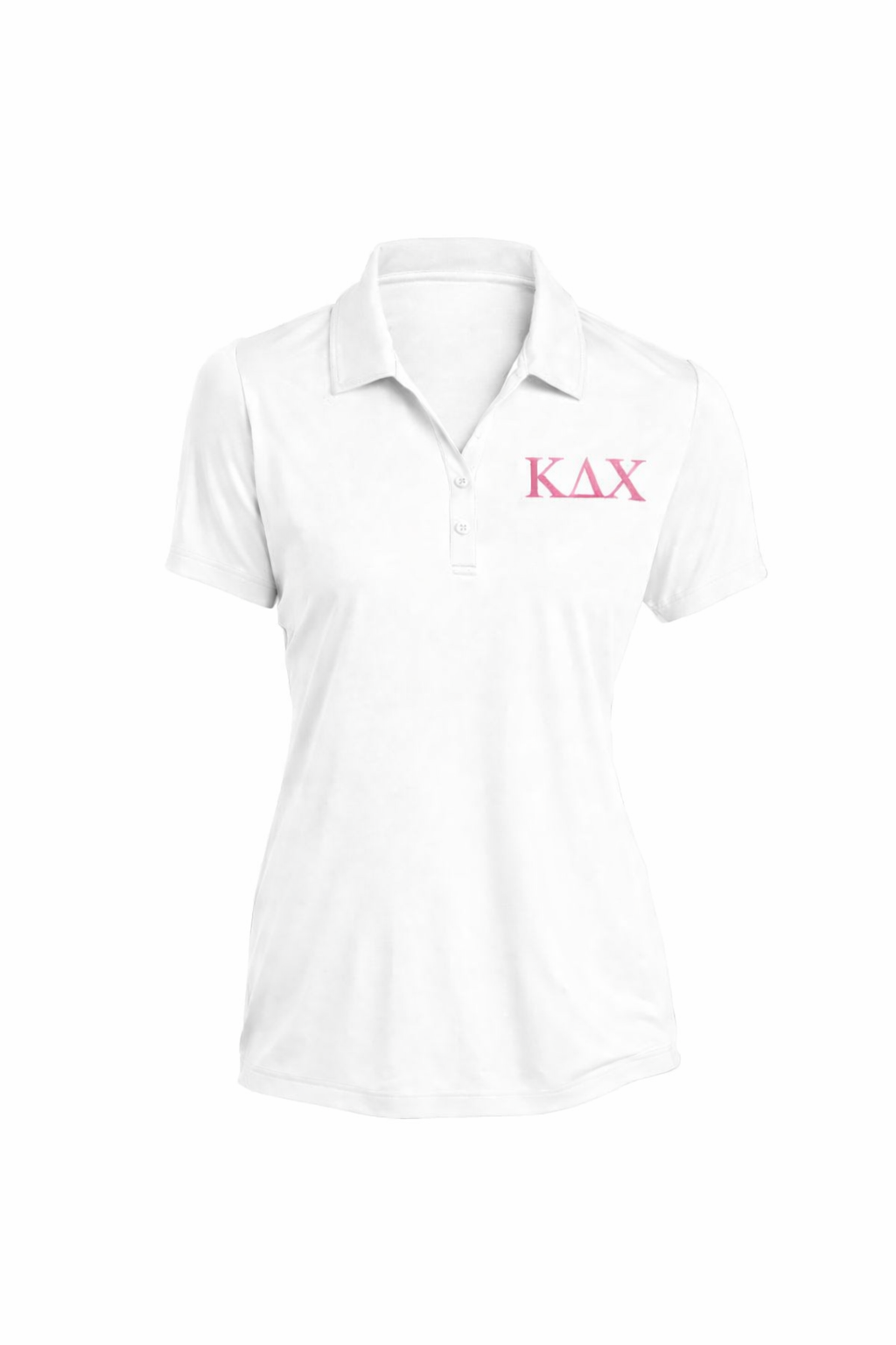 Letters Polo Sport Tek
