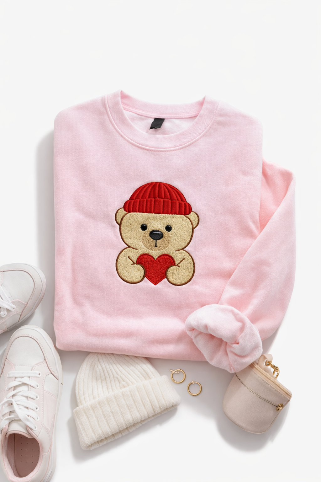 Teddy Bear Sweatshirt