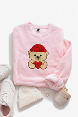 Teddy Bear Sweatshirt