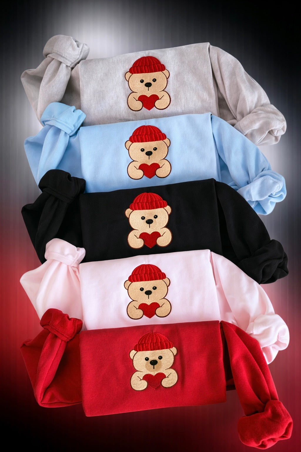 Teddy Bear Sweatshirt